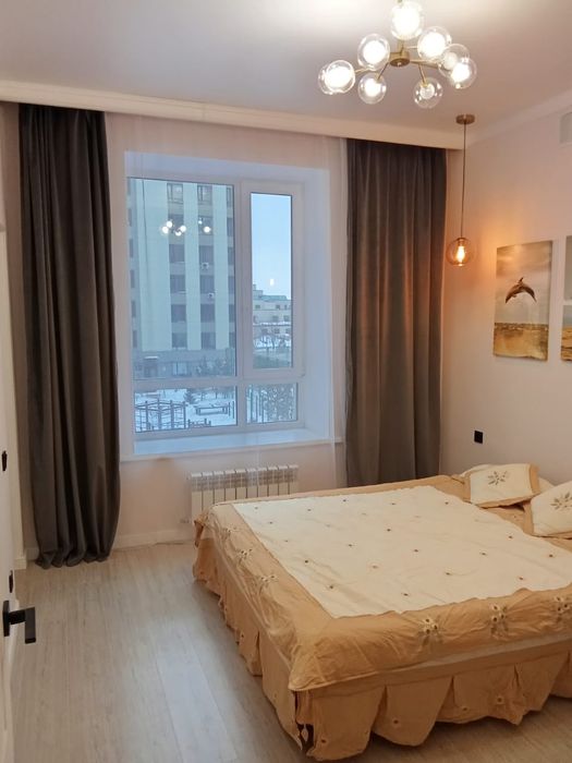 Евродвушка, 2 комн. ЖК Тандау