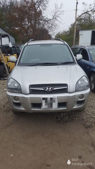 Dezmembrez Hyundai Tucson 2.0 Crdi an 2008