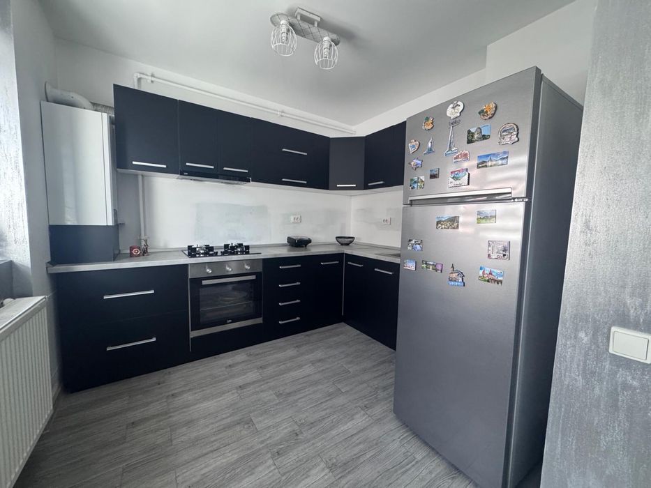 Inchiriere apartament modern 3 camere , in Targu -Jiu cartier Traian