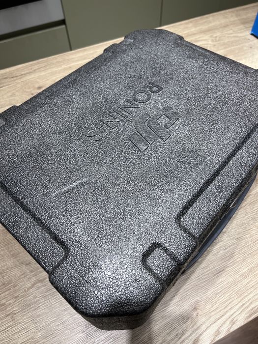 DJI Ronin S стабилизатор