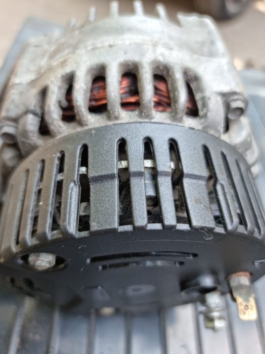 генератор , стартер , головка.б/уГаз Эвотек