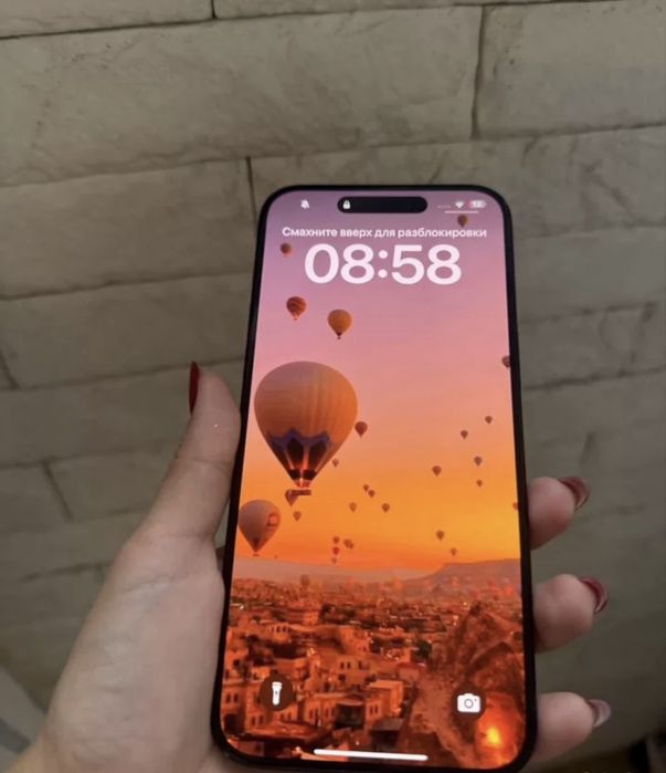 Айфон 15 Pro max на 256