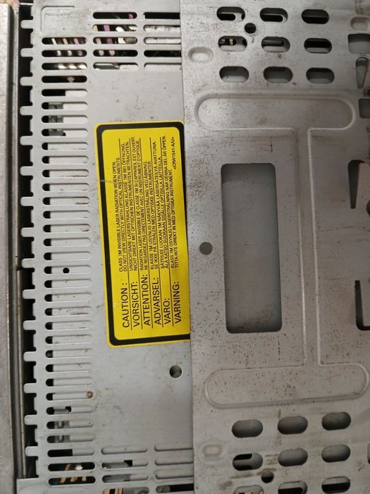 Авто СД плеър "Pioneer"