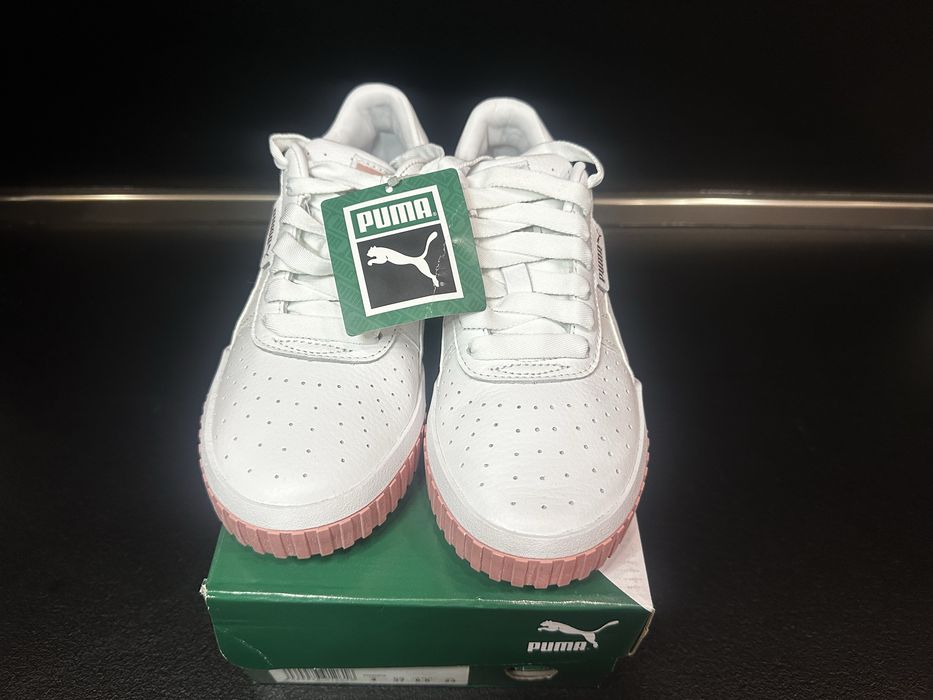 Puma White – Rose Gold | НОВИ, оригинални с кутия