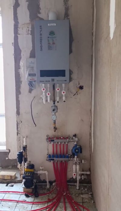 Сантехника / отопление/ тёплый пол