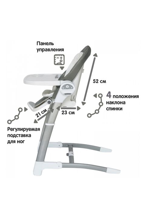 Стульчик для кормления малышей