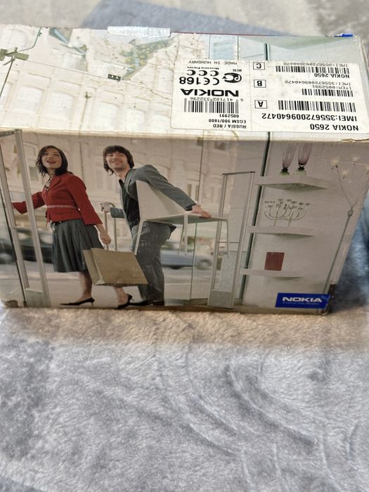 Nokia 6030 original антиквариат раритет