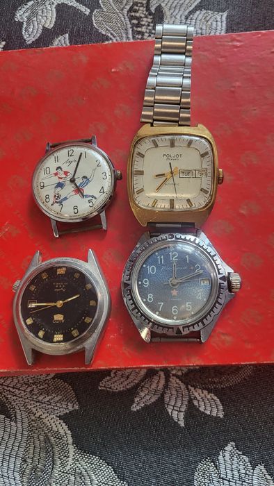 Продам часы командирские