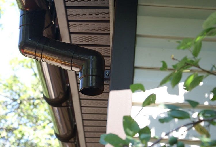 Водосточная система/сливы ДЕКЕ Акция Рассрочка