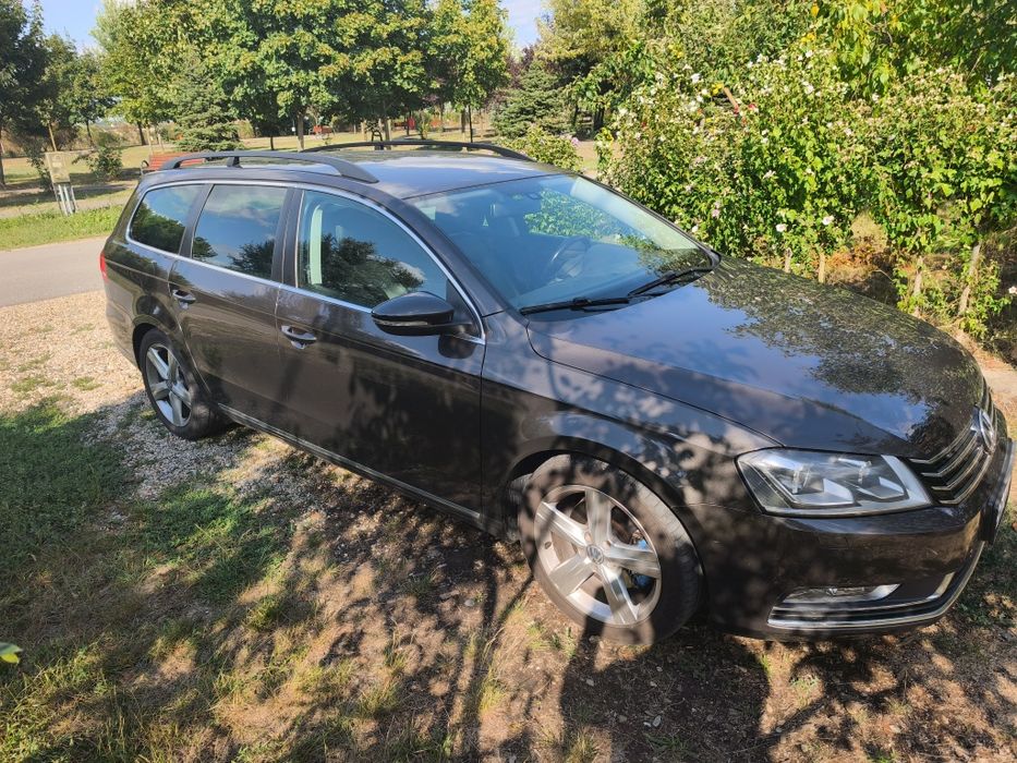 VOLKSWAGEN Passat 2013 — imagine 5
