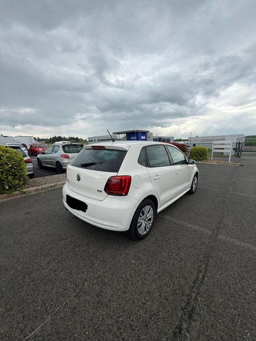 Volkswagen Polo 1.6 TDI (66 kW)