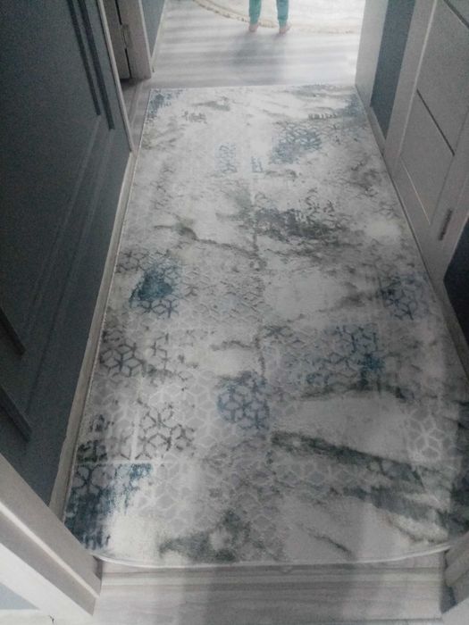 Gilam kley yo'q matosi toza tabiiy yumshoq ipak