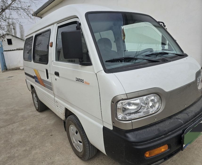 Дамас сотилади2024