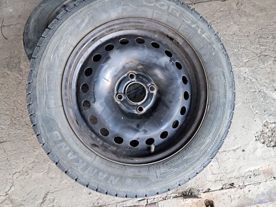 Колесные диски R16