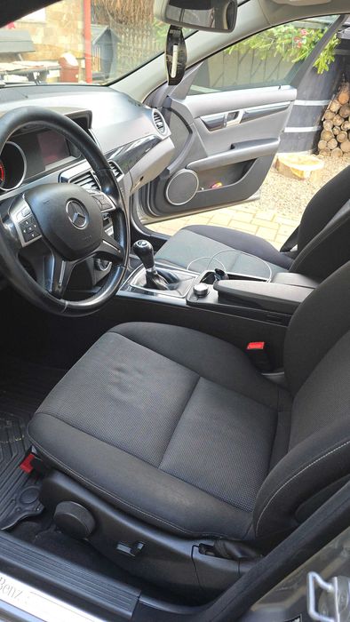 C Class 2013 W204 - masina de familie
