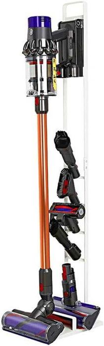 Стойка за прахосмукачка Bison Dyson - Органайзер и държач за Dyson