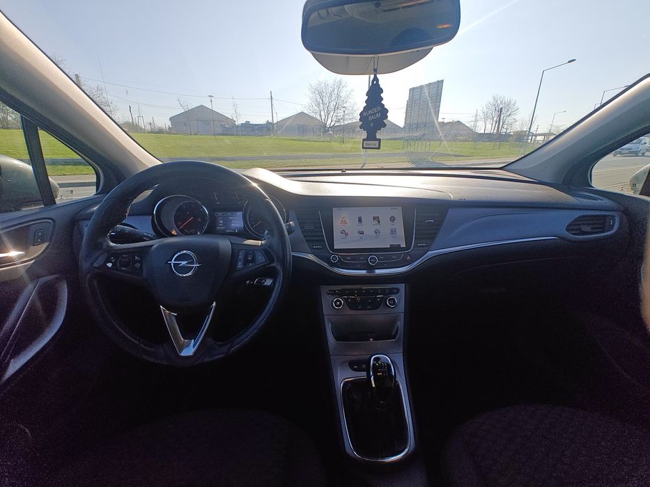 Opel Astra K  Sports Tourer 1.6 Innovation