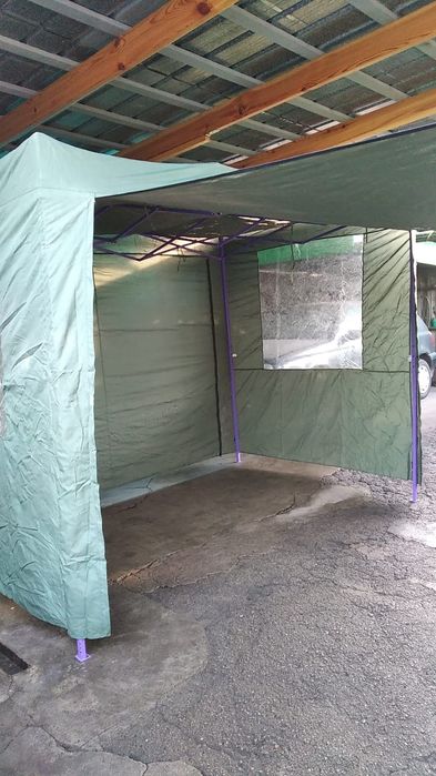 Палатка-шатер туристическая