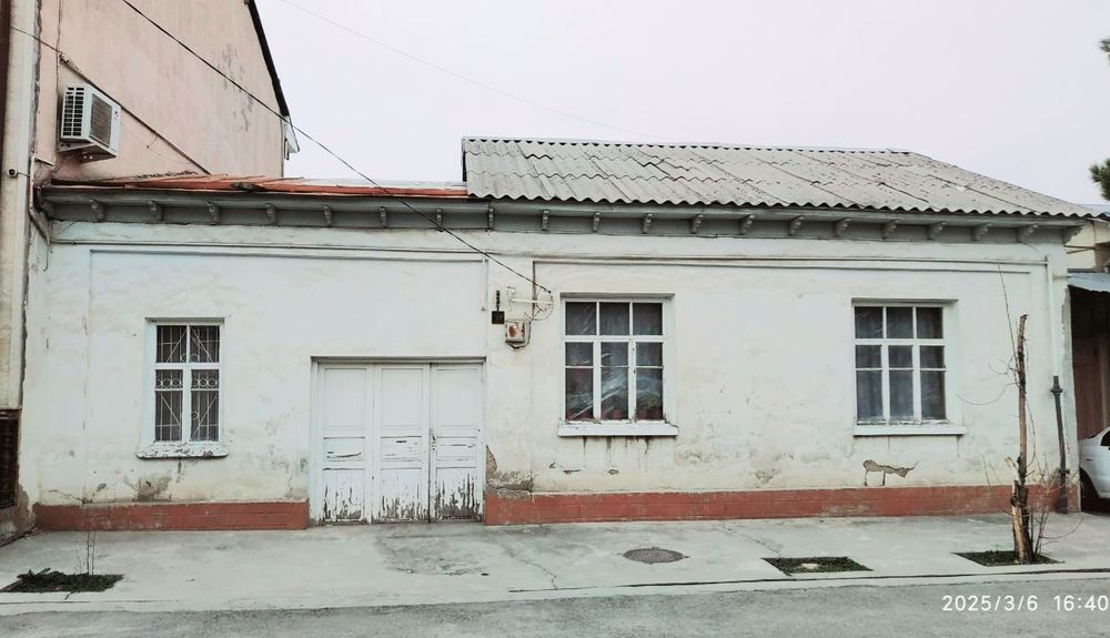 Участок на Шофайз боги. Учтепинский район.