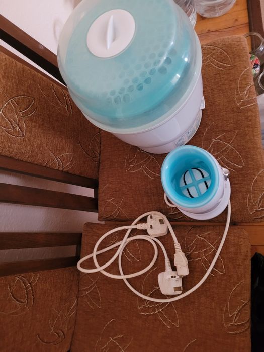 Нагревател за топлене на шишета и стерилизатор