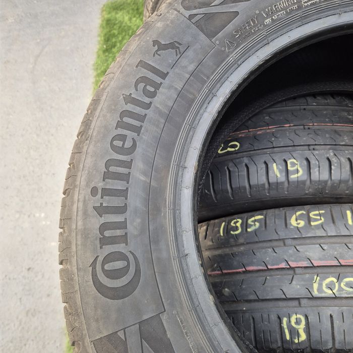 195 65 15 Continental, Dunlop