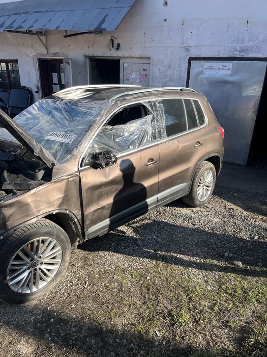 Piese dezmembrari VW TIGUAN facelift an 2011-2015