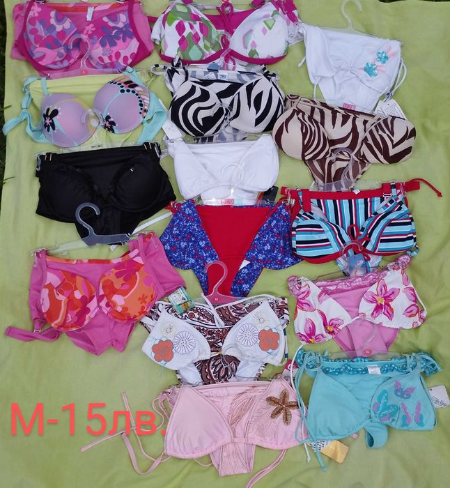 Бански костюми нови