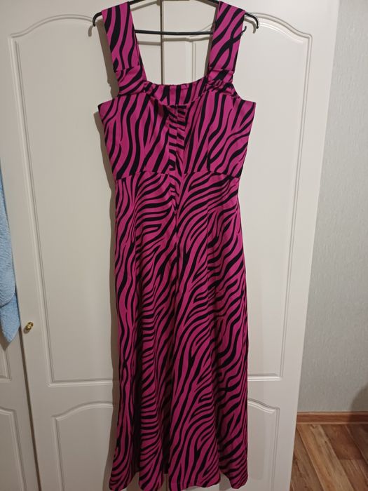 Летнее платье сарафан