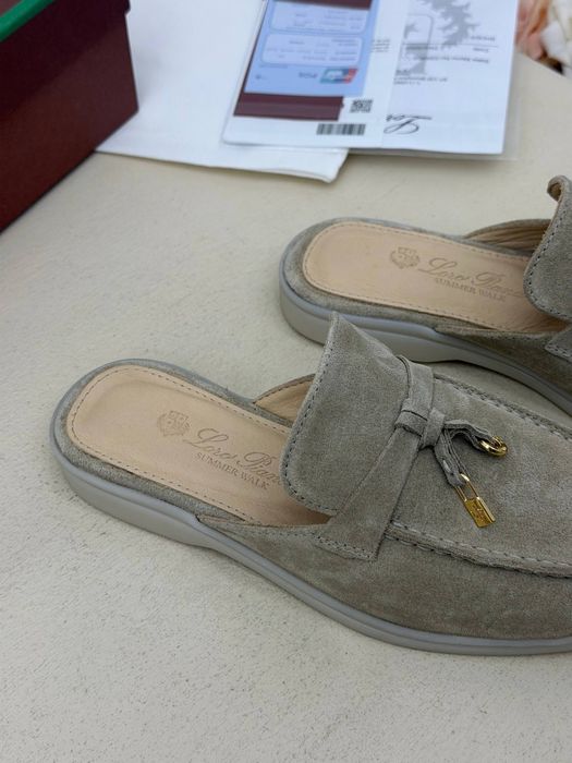 Papuc Sabot Loro Piana