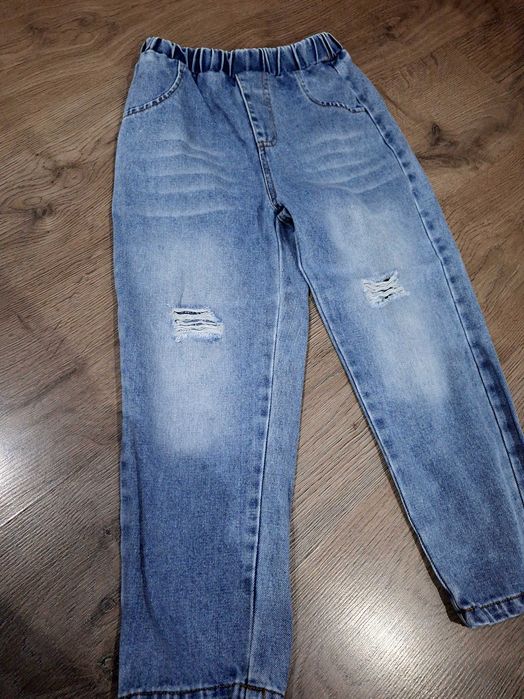 Детски дънки за момче