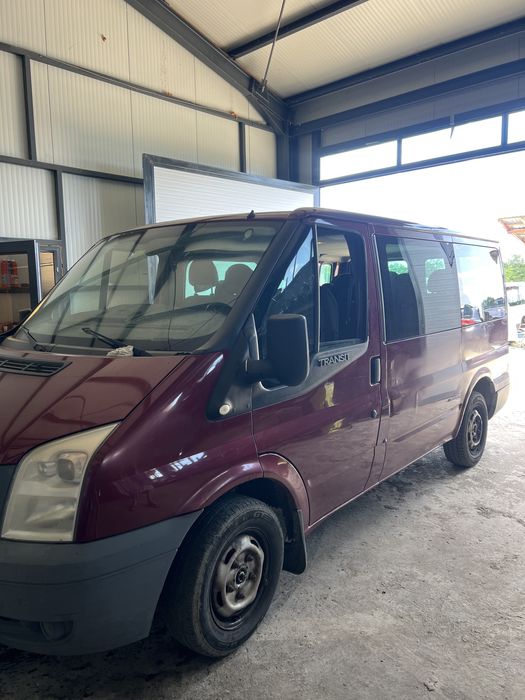 Motor 2.2 HDI 2.2 TDCI fata completa usi aripi Ford transit 2008