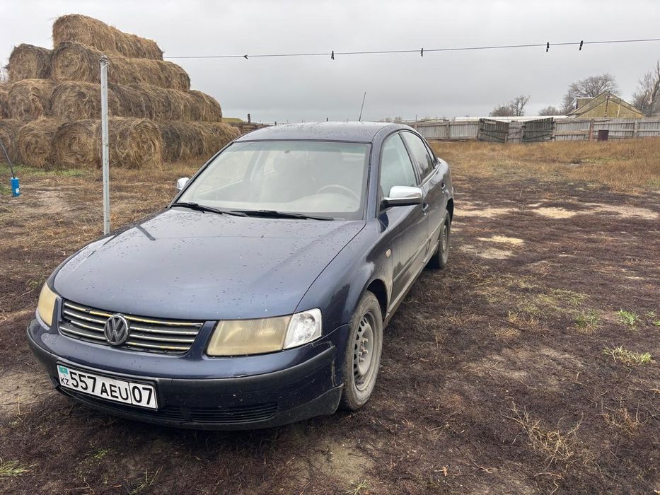 Продам пассат б5 1999года