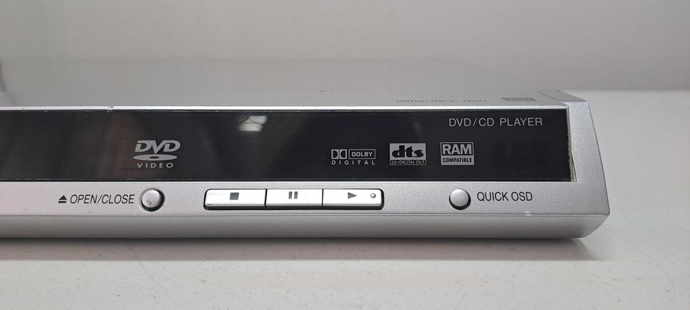 Panasonic S 29 DVD CD player High Mat audio