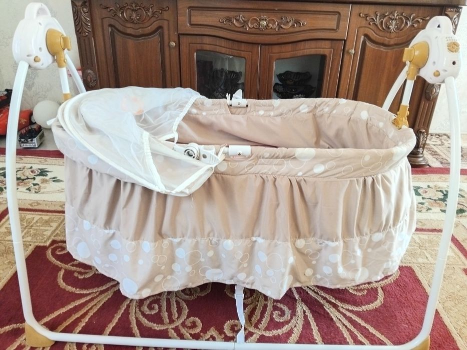 Люлька хорошем состояния.. Lyulka bor xolati yahshi