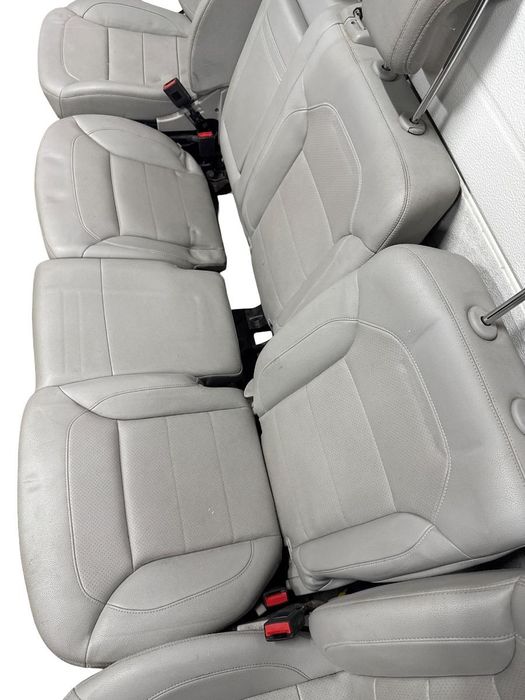 Interior Mercedes-Benz M-Class Iii W166 2011 - 2015 Ml