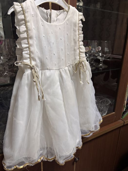 Платье 2-3 года