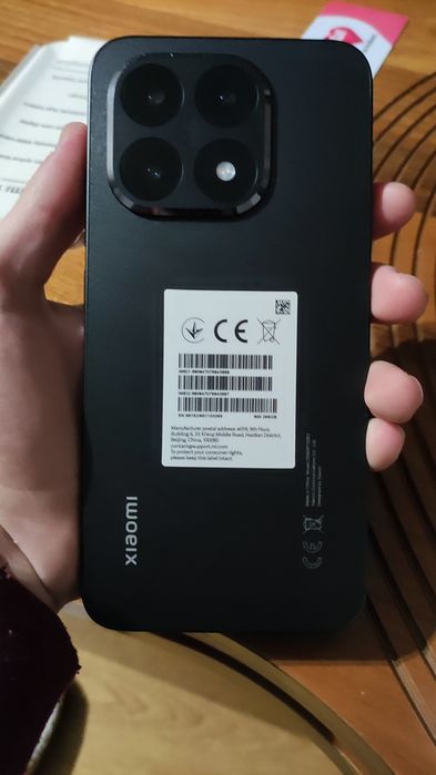 Xiaomi 15T 256/12