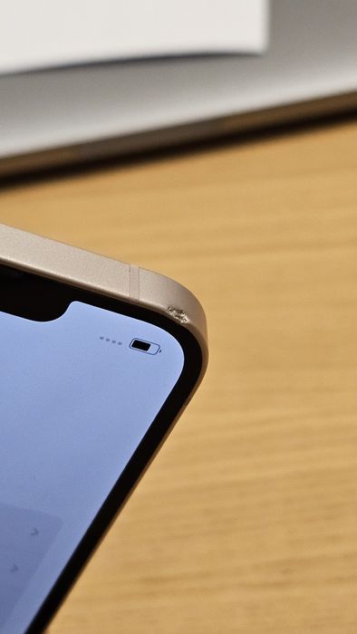 Iphone 13 rose gold 128