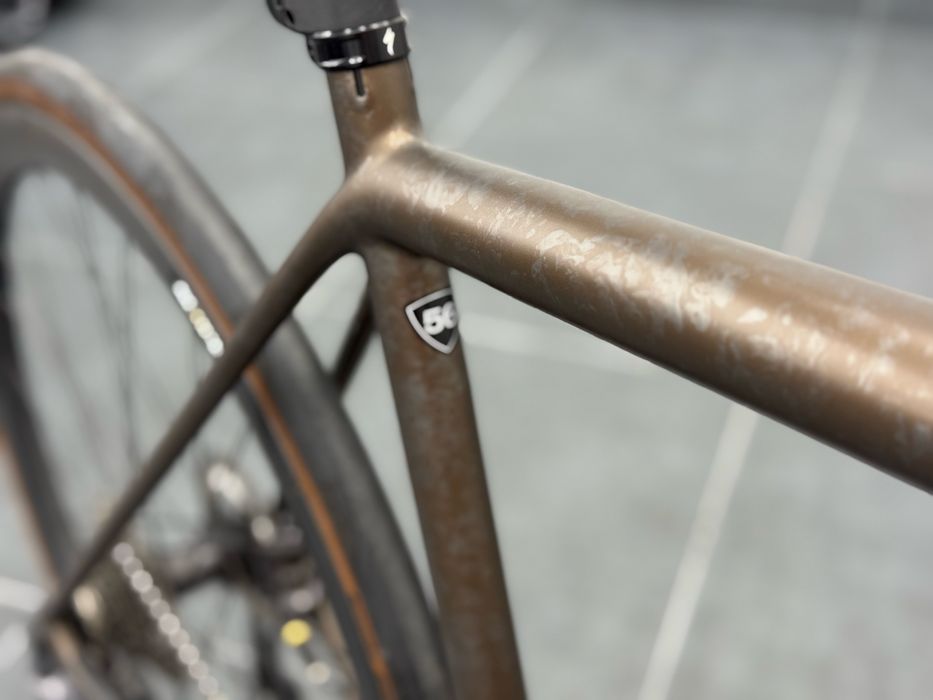 Specialized Crux 2025 10R 56 2x12 Ultegra Di2