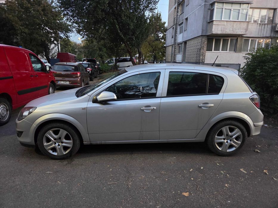 Opel Astra automat