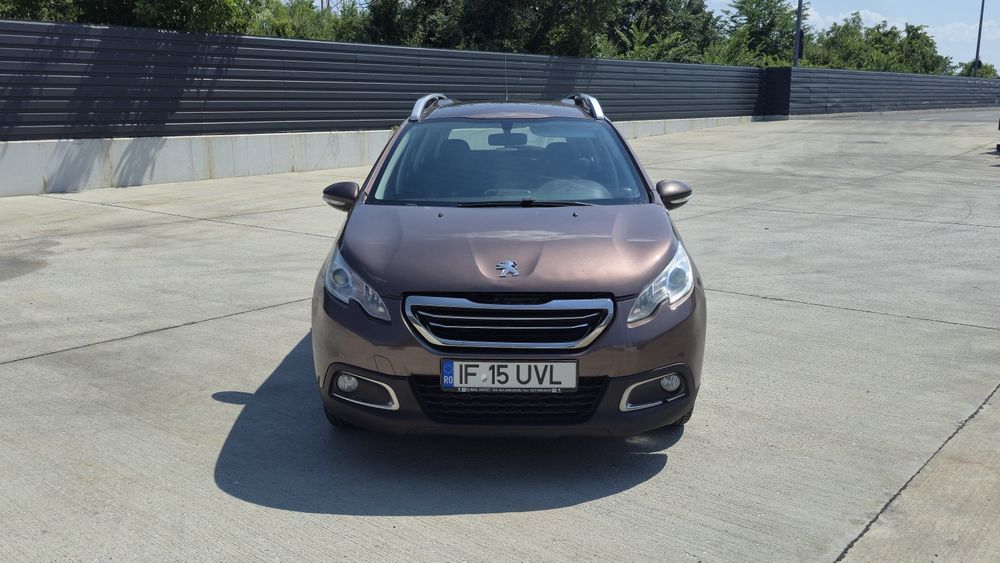 PEUGEOT 2008 2014 — imagine 3