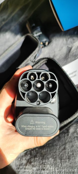 Преход NACS ->CCS2 +Type2 комбиниран