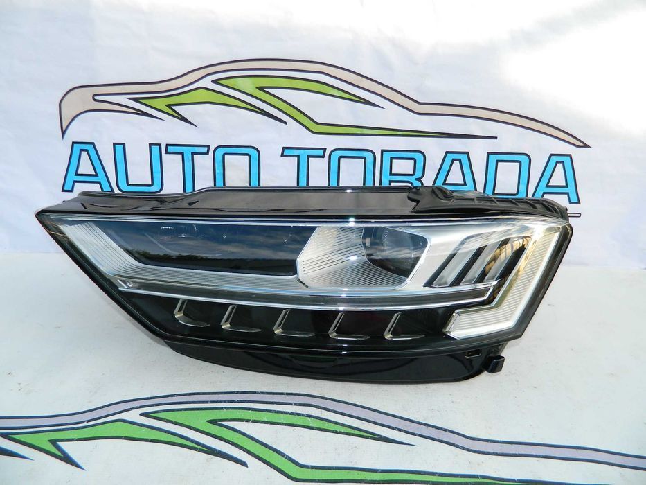 Far stanga Audi A8,S8 LED Matrix model 2018-2020 cod 4N0941035