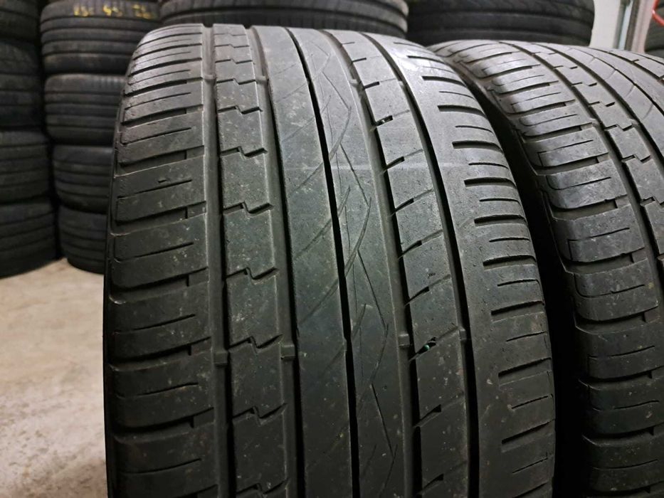 2 anvelope 295/35 R21 Continental
