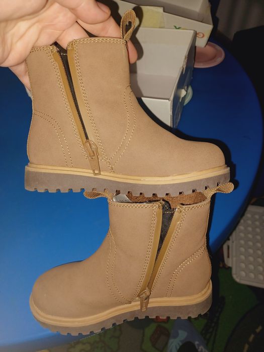 Ghete fetiță H&M noi