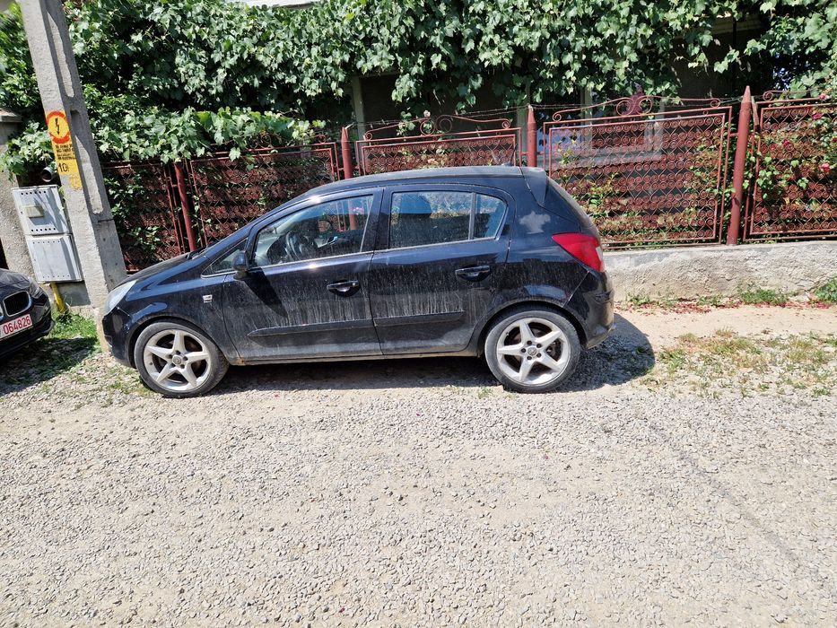 Opel corsa 2008 diesel