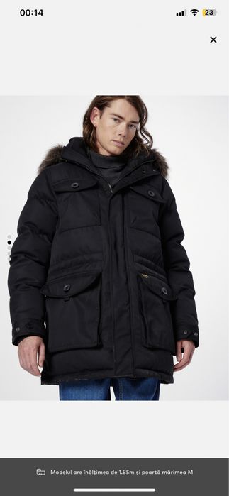 Geaca groasa Superdry