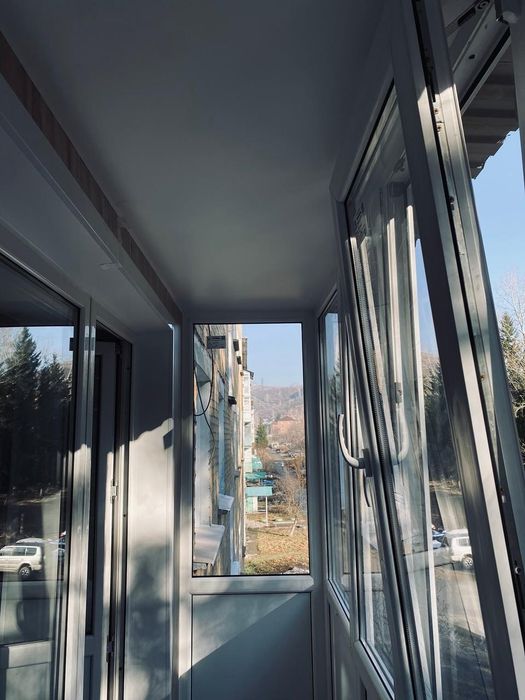 Пластиковые ОКНА