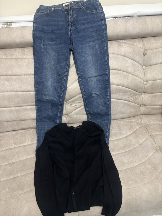 Разгрузка гардероба