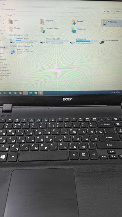 Acer Intel Pentium N-серия(Астана ул Дулеткерей 7)лот 919511